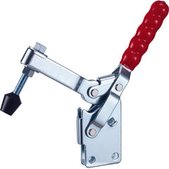 600 lbs U-Bar Straight Base Vertical Hold-Down Clamp - USA Tool & Supply