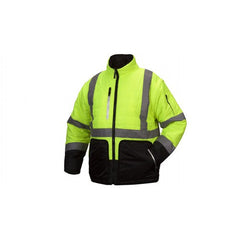 RJR3310X3 3XL LIME JACKET