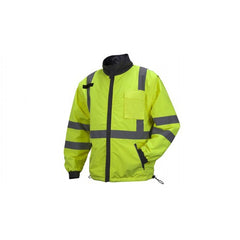 RJR3410M MED LIME JACKET