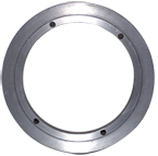 Bridgeport Riser Block for Milling Machine - Model #2580050; 4" For Bridgeport - USA Tool & Supply