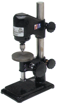Precision Drill Press - #8576-210 - 1/16HP, 115V, AC/DC Motor - USA Tool & Supply