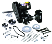 3/4 HP - External Grinding Kit - USA Tool & Supply