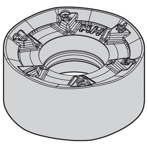 RNPJ1605M0SMH WP40PM INSERT - USA Tool & Supply