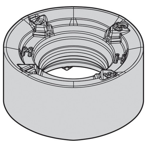 RNPJ10T3M0SMH WP40PM INSERT - USA Tool & Supply