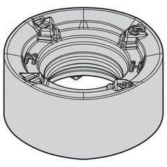 RNPJ10T3M0SMH WP25PM INSERT - USA Tool & Supply