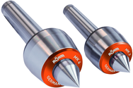 3MT 60 Degree Revolving Tailstock Center - USA Tool & Supply