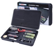 Cordless Automatic Ignition Soldering Kit - USA Tool & Supply