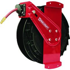 1/4 X 65' HOSE REEL - USA Tool & Supply