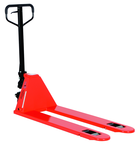 Pallet Truck - #PM42748LP - Low Profile - 4000 lb Load Capacity - USA Tool & Supply