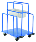 Panel Cart - 26 x 32'' 2,000 lb Capacity - USA Tool & Supply