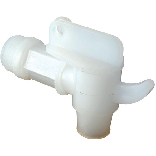 DRUM FAUCET NON-ADJUSTABLE 3/4 - USA Tool & Supply