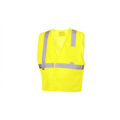 RVHL2510BRDL LG LIME VEST