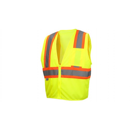 RVZ2210X5 5XL LIME VEST