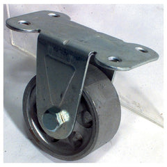 4″ Diameter–1 1/2″ Width - Payflex - Rigid–200 lbs Capacity - USA Tool & Supply