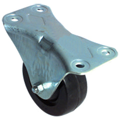 5″ Diameter–1 1/4″ Width - Payflex - Rigid–190 lbs Capacity - USA Tool & Supply