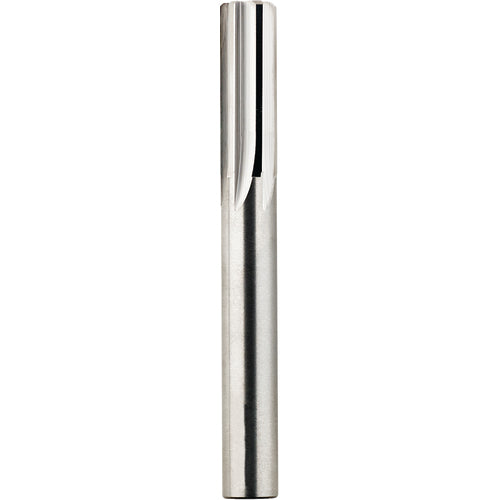 0.0933″ Dia. 4-Flute, Round Shank, Straight Flute, Carbide, 2″ OAL Chucking Reamer Series/List #5661 - USA Tool & Supply