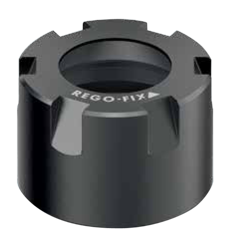 Hi-QÂ® ERMC11 7-6.5mm Nut - USA Tool & Supply