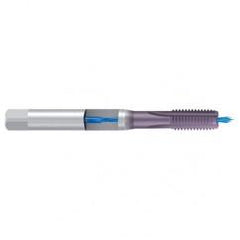 M8–6HX REK.1A-H-IKZ TiCN Straight Flute Tap - USA Tool & Supply