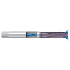M10–6HX REK.1A-Z-IKZN TiCN Straight Flute Tap - USA Tool & Supply