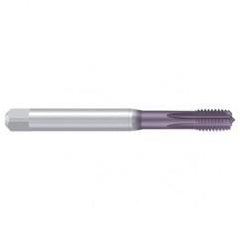 3/8–24 UNF–2BX REK.1A-HCUT TiCN Straight Flute Tap - USA Tool & Supply