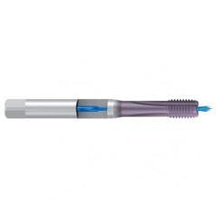 1/4–28 UNF–2BX REK.1A-S-IKZ TIC Straight Flute Tap - USA Tool & Supply