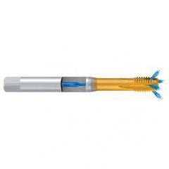 1/4–28 UNF–2B REK.1B-VA-IKZN TI Sprial Point Tap - USA Tool & Supply