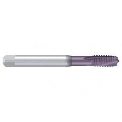10–32 UNF–3BX REK.1C-TI-TiCN Sprial Flute Tap - USA Tool & Supply