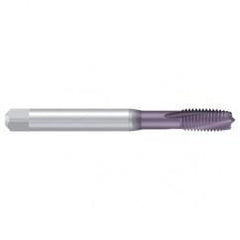 M10–6HX REK.1C-TI TiCN Sprial Flute Tap - USA Tool & Supply
