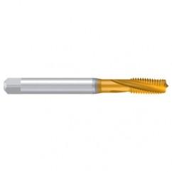 M16-ISO2/6H REK.2D-VA/E TiN Sprial Flute Tap - USA Tool & Supply