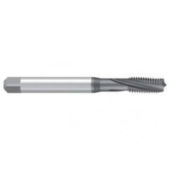 5–40 UNC–2B REK.D-TI Sprial Flute Tap - USA Tool & Supply