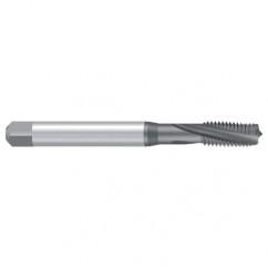 1/4–28 UNF–3B REK.D-TI Sprial Flute Tap - USA Tool & Supply