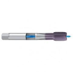 M8x1.0–6HX REK.2A-S-IKZ TiCN Straight Flute Tap - USA Tool & Supply