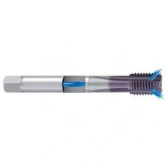 1/2–20 UNF–2BX REK.2A-S-IKZN-TI Straight Flute Tap - USA Tool & Supply