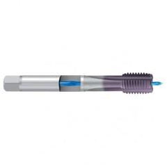 7/16–20 UNF–2BX REK.2A-Z-IKZ TI Straight Flute Tap - USA Tool & Supply