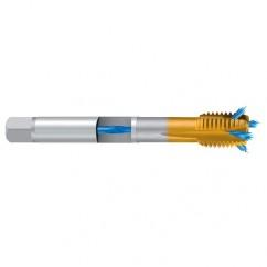 3/4–10 UNC–2B REK.2B-VA-IKZN TI Sprial Point Tap - USA Tool & Supply