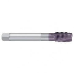 9/16–18 UNF–3BX REK.2C-TI-TiCN Sprial Flute Tap - USA Tool & Supply