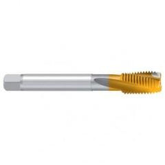 5/8–11 UNC–2B REK.2D TiN Sprial Flute Tap - USA Tool & Supply