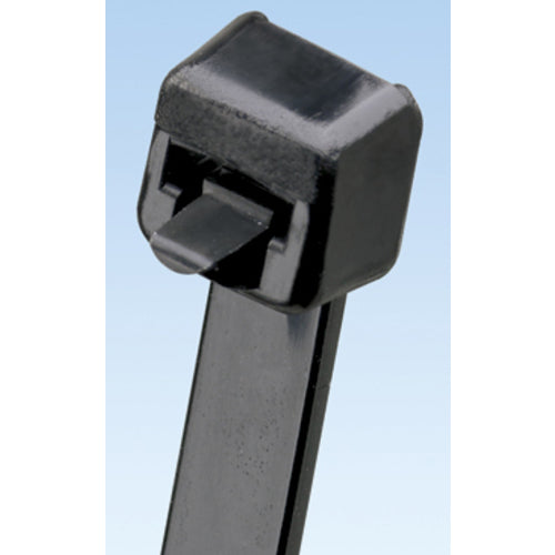 6″ RELEASABLE 50LB UV BLACK - USA Tool & Supply
