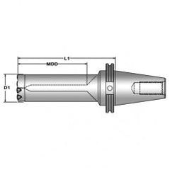 R48X10-CV50 Revolution Drill Holder - USA Tool & Supply