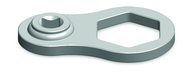 SW19 Hexagon 10 Nm Ring Wrench - USA Tool & Supply