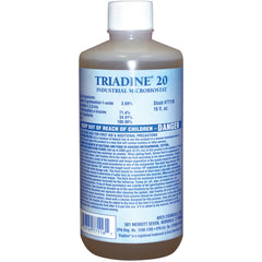 ‎Arch Triadine 20 - Bactericide and Fungicide-16 oz - USA Tool & Supply