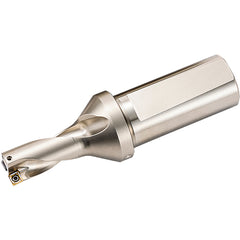S40DRV360M211, DRV Magic Drill 36.00mm Cutting Diameter, 2xD, Coolant-Through Indexable Insert Drill