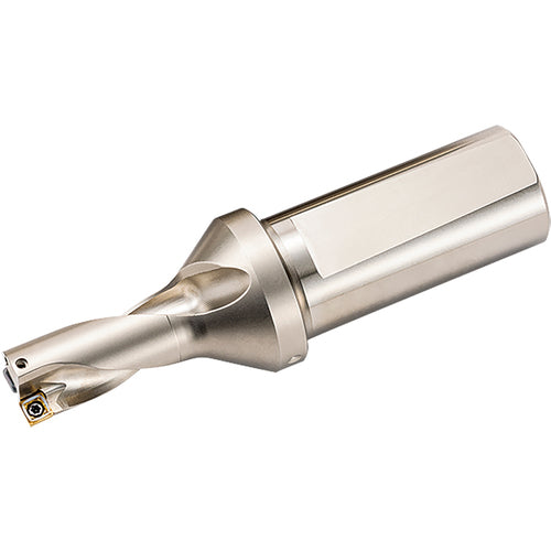 S150DRV1875214, DRV Magic Drill 1.8750″ Cutting Diameter, 2xD, Indexable Insert Drill