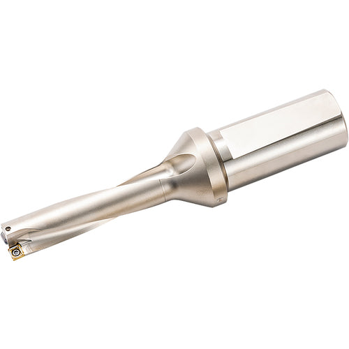 S50DRV480M414, DRV Magic Drill 48.00mm Cutting Diameter, 4xD, Coolant-Through Indexable Insert Drill