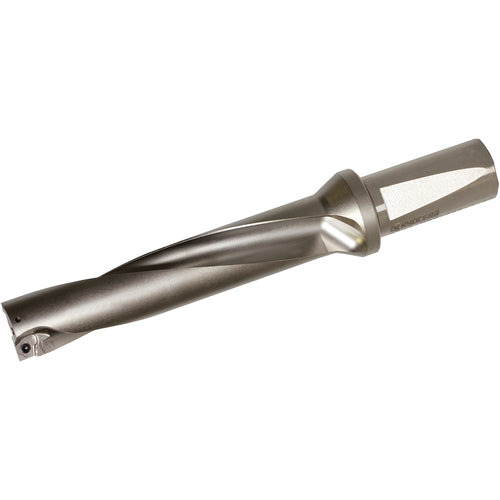 S100DRX0875507, DRX Magic Drill 0.8750″ Cutting Diameter, 5xD, Indexable Insert Drill