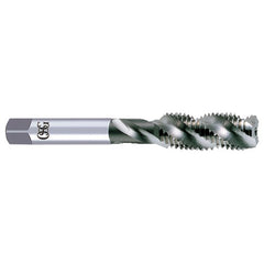 ‎8-32 Dia. - STI - H2-3 FL - Spiral Flute Bottoming Tap - USA Tool & Supply