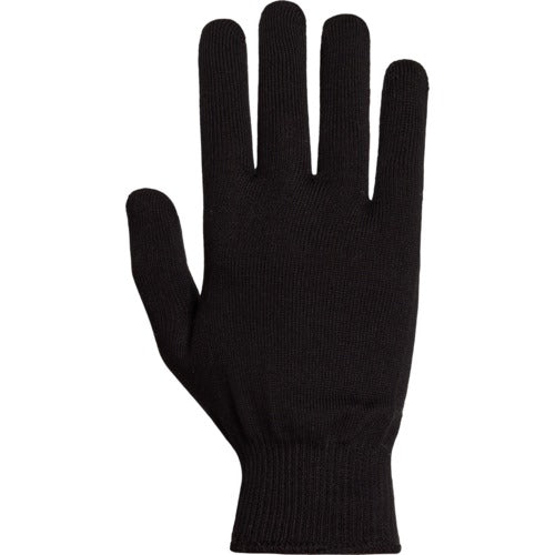 Insulated, flame-resistant liner gloves