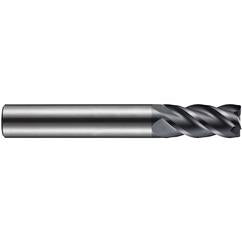 10MM SC 4FL STD EM-ALTIN - USA Tool & Supply