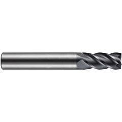 12MM SC 4FL STD EM-ALTIN - USA Tool & Supply