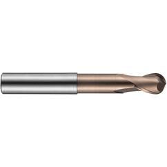 S231 4MMXD4MM SC 2FL BN EM-TISIN - USA Tool & Supply